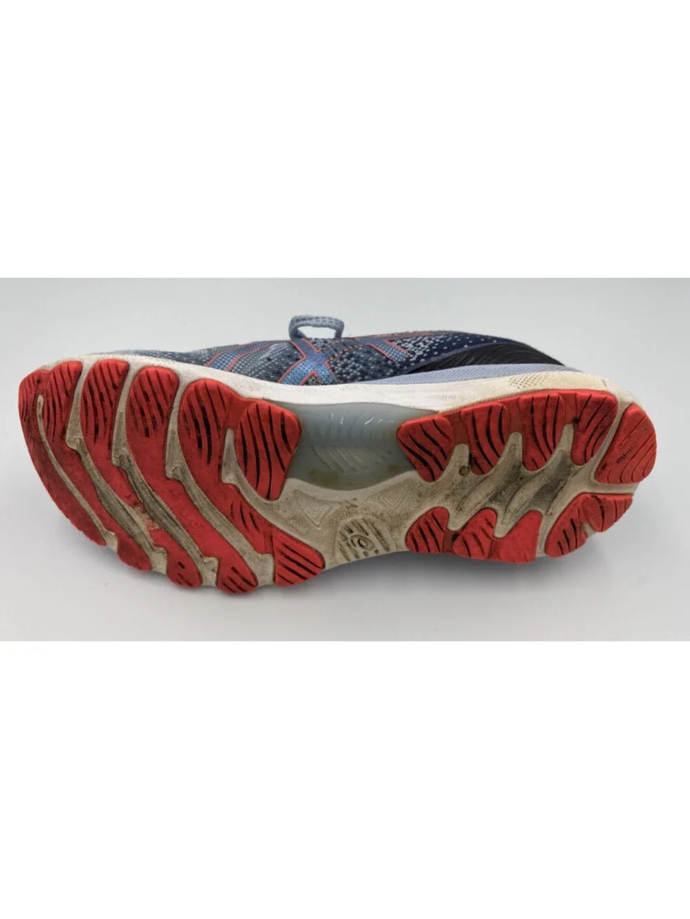 ASICS Gel Nimbus 23 Mist Blazing Coral Running Shoes Womens 7.5